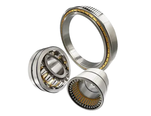 Mud pump bearings