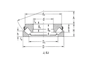 Spherical-Roller-Thrust-Bearing-EJ