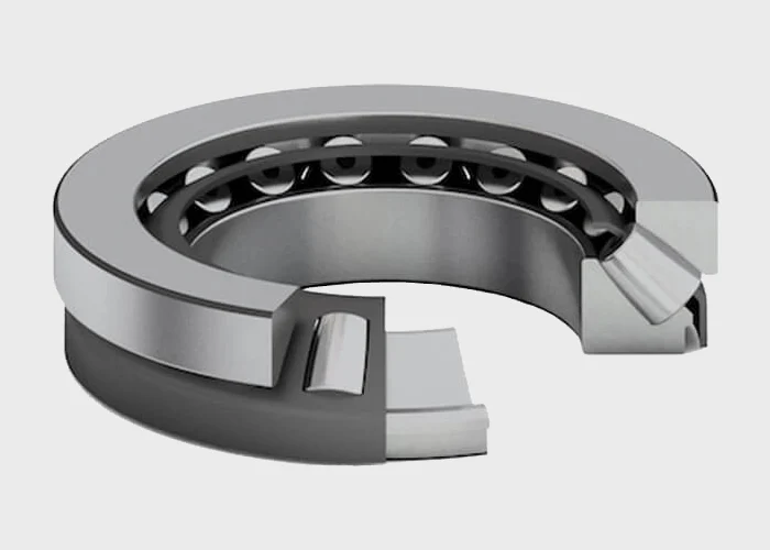 Thrust Roller Bearings - Axis Bearings for Heavy Industries