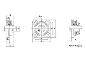 UCF200 300 drawing