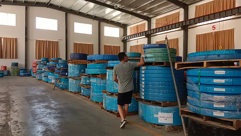axis 2# warehouse - 3