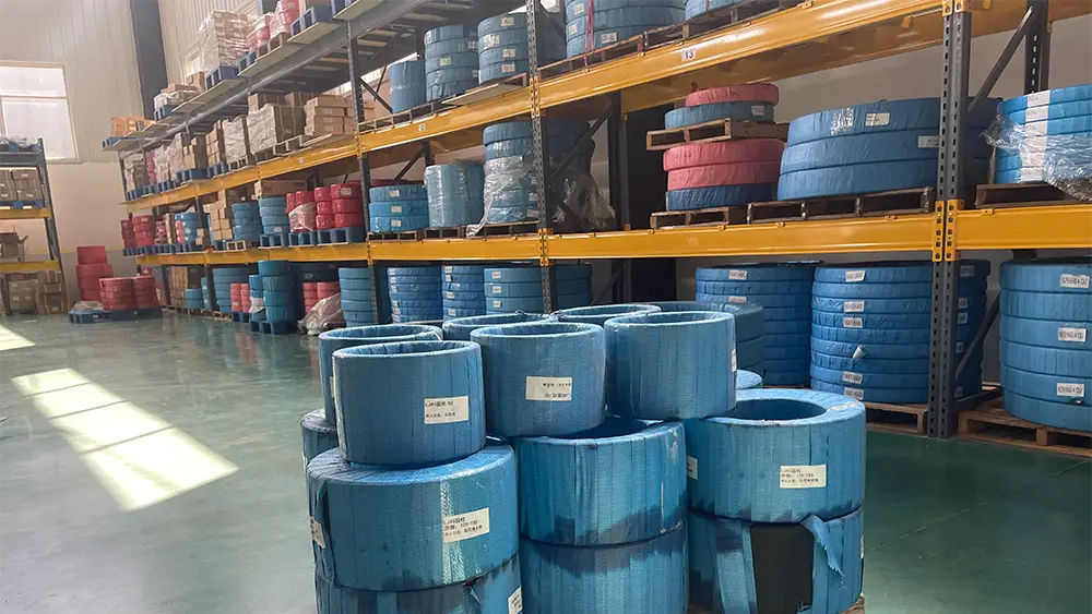 axis 3# warehouse - 2