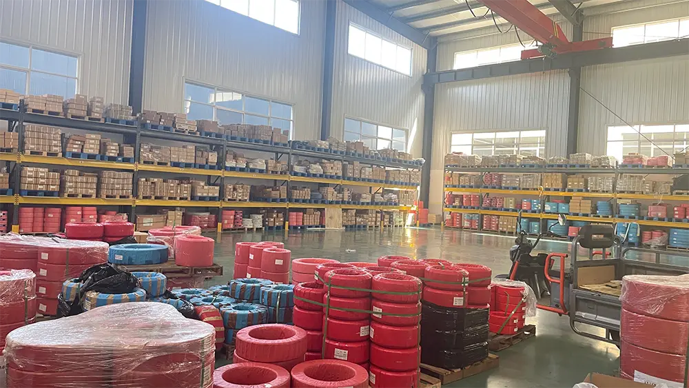axis 3# warehouse